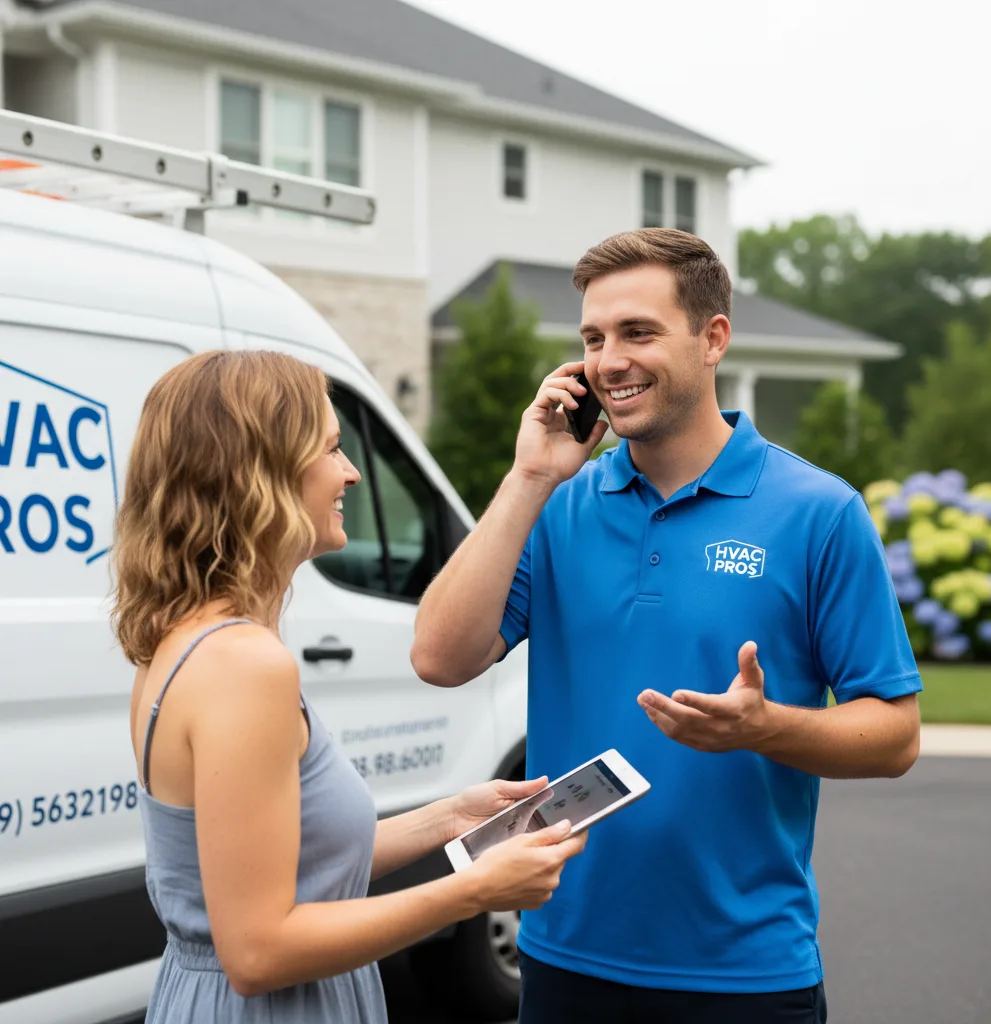 Duct Cleaning in Ojai, CA